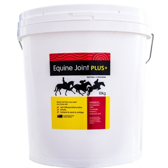 Equine Joint Plus 1.2kg, 2kg, 4kg, 10kg