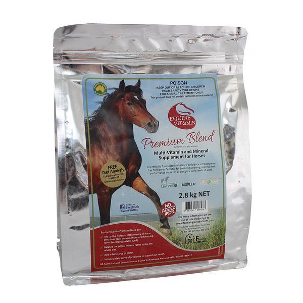 EVM Premium Blend