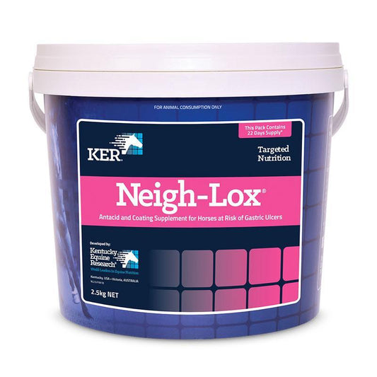 Kentucky Equine Research (KER) Neigh-Lox 2.5kg