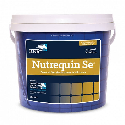 Kentucky Equine Research (KER) Nutrequin Se