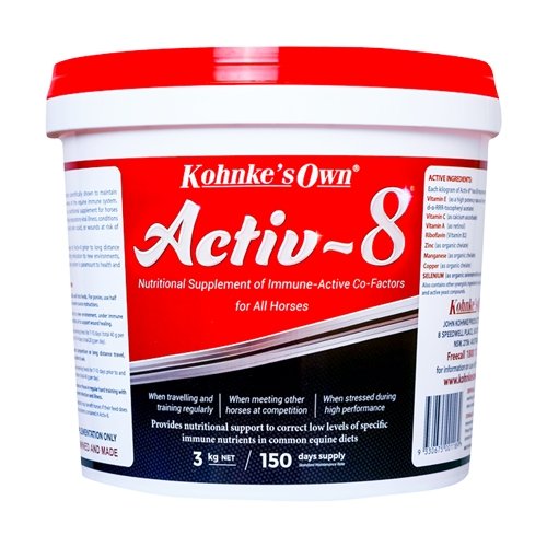 Kohnke's Own Activ-8