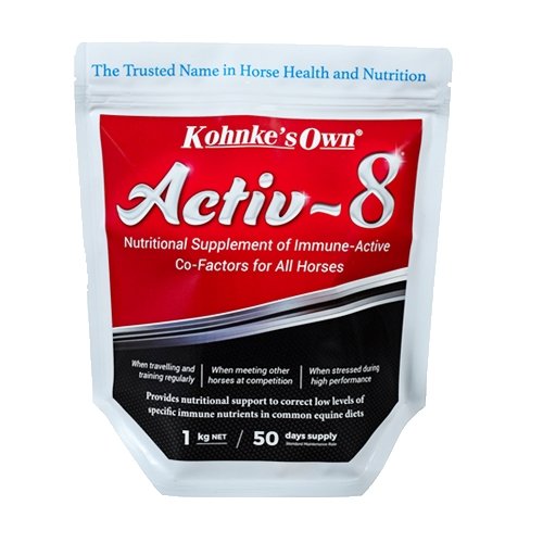 Kohnke's Own Activ-8