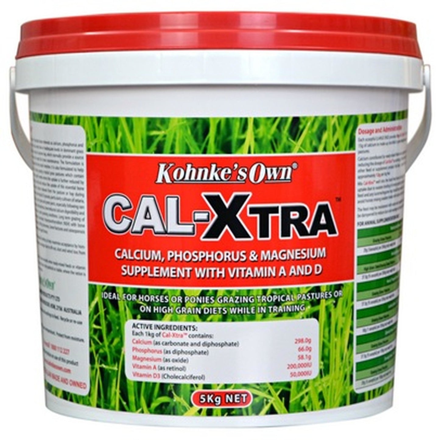 Kohnke's Own - Cal-Xtra