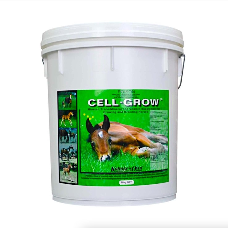 Kohnke's Own Cell Grow