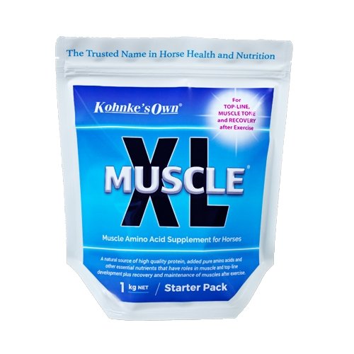 Kohnke's Own Muscle XL