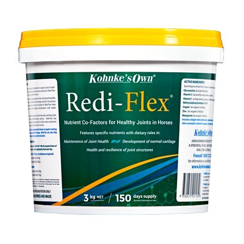 Kohnke's Own Redi-Flex
