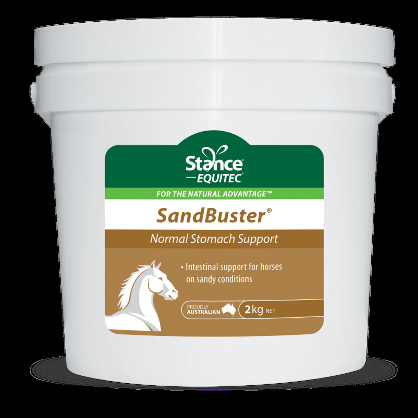 Stance Equitec - SandBuster