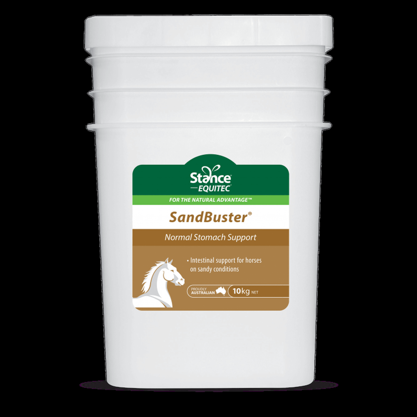 Stance Equitec - SandBuster