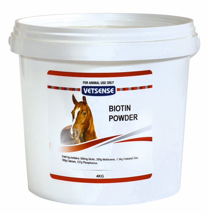 Vetsense Biotin Powder