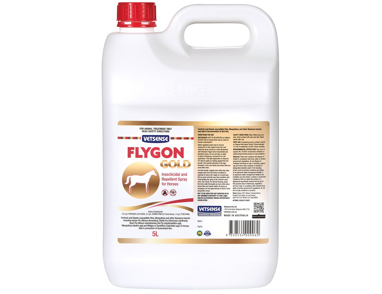 Vetsense Flygon GOLD