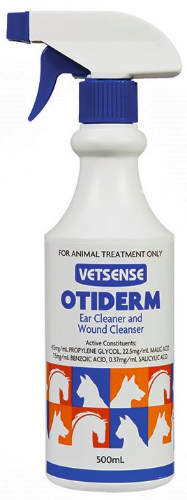 Vetsense Otiderm