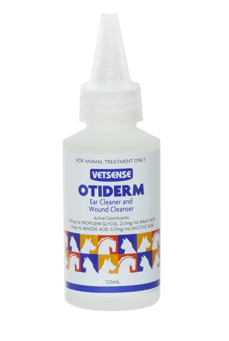 Vetsense Otiderm