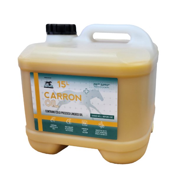 Vitazyme Carron Oil