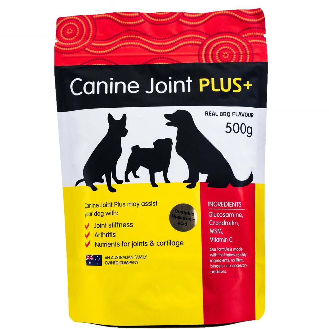 Canine Joint Plus+ Joint Supplement for Dogs