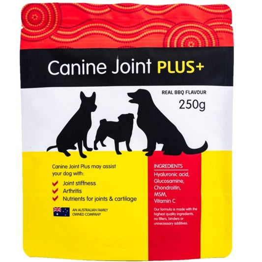 Canine Joint Plus+ Joint Supplement for Dogs