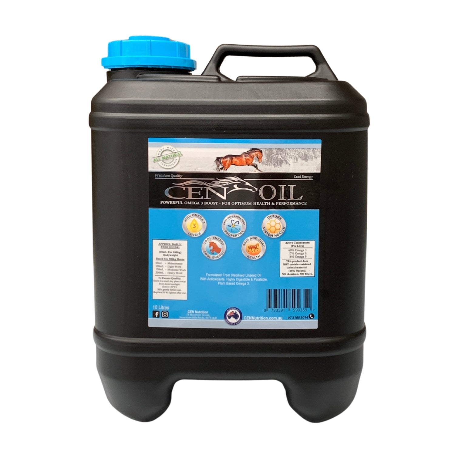 CEN Oil - 10l