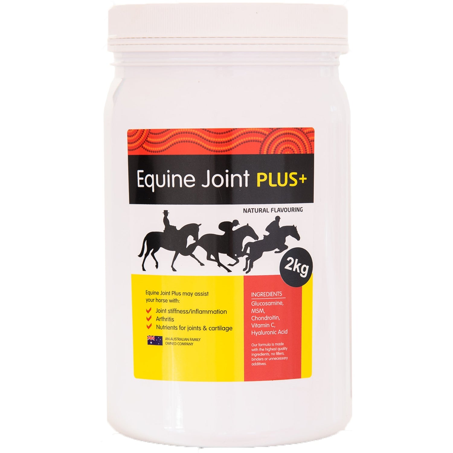 Equine Joint Plus 1.2kg, 2kg, 4kg, 10kg