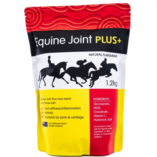 Equine Joint Plus 1.2kg, 2kg, 4kg, 10kg