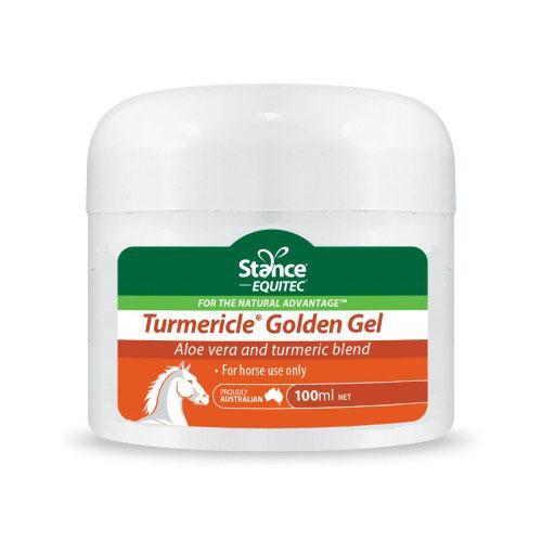 Equitec Tumericle Golden Gel 100ml