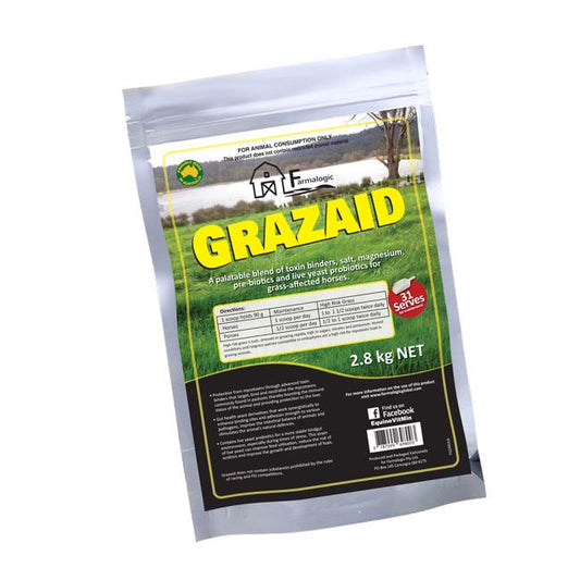 Farmalogic Grazaid EVM