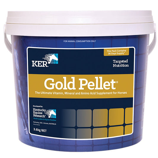 Kentucky Equine Research (KER) Gold Pellet