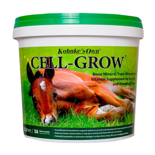 Kohnke's Own Cell Grow