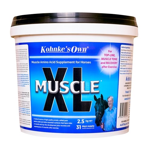 Kohnke's Own Muscle XL