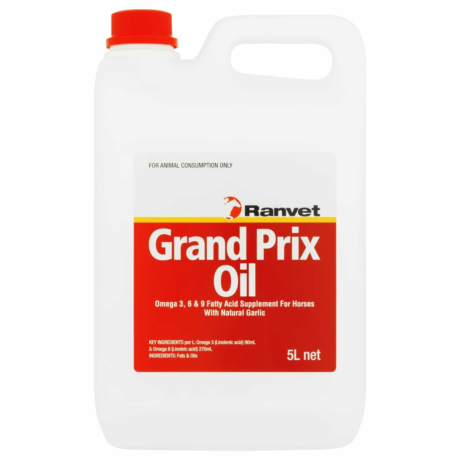 Ranvet Grand Prix Oil