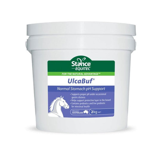 Stance Equitec UlcaBuf | Horse Gut Health
