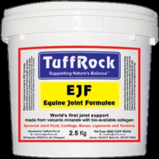 Tuffrock Equine Joint Formulae (EJF)