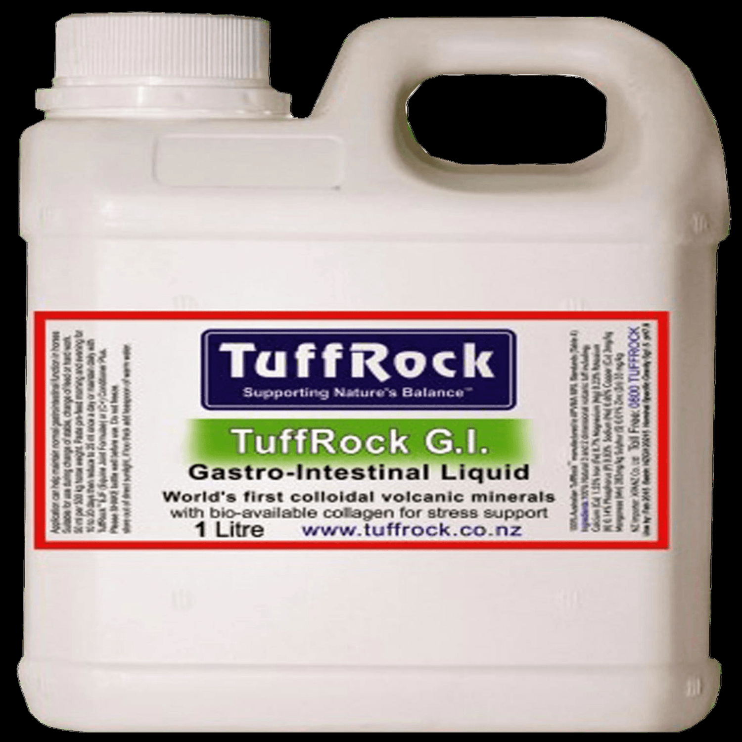 Tuffrock GI (Gastro-Intestinal) Liquid