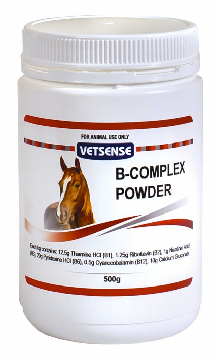 Vetsense B-complex powder