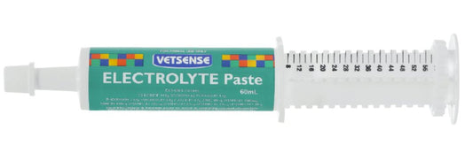 Vetsense Electrolyte Paste Pro