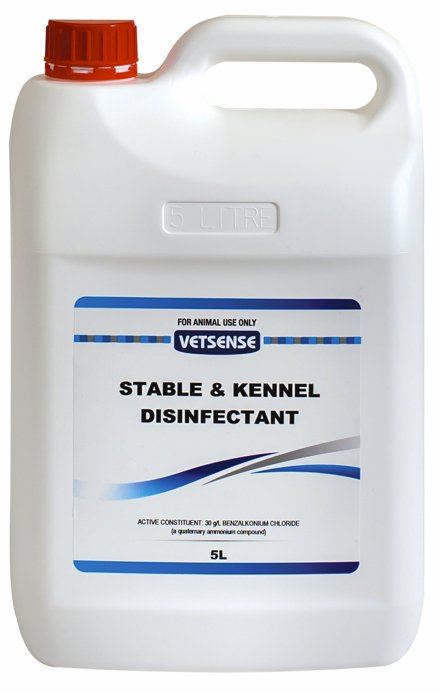 Vetsense Stable and Kennel Disinfectant