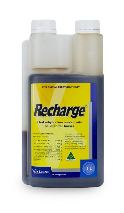Virbac Recharge Electrolyte Liquid