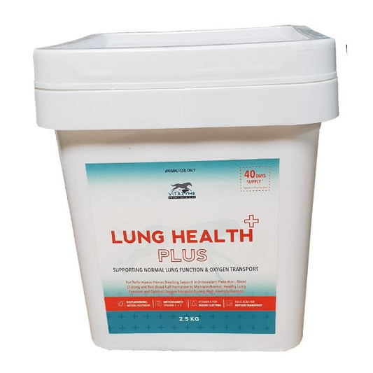 Vitazyme Lunge Health